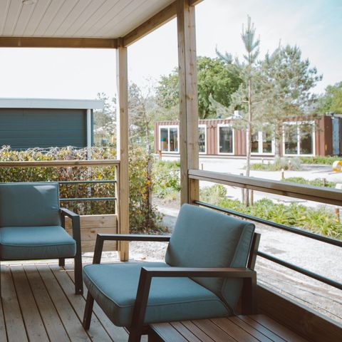 Lodge 16 personen - Tiny Hofje | 16 personen