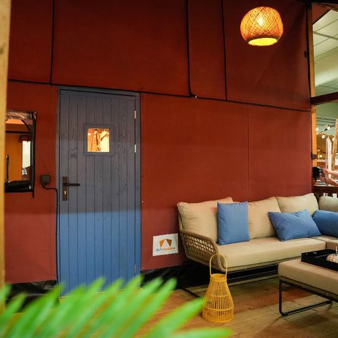 Lodge 5 personen - Wander