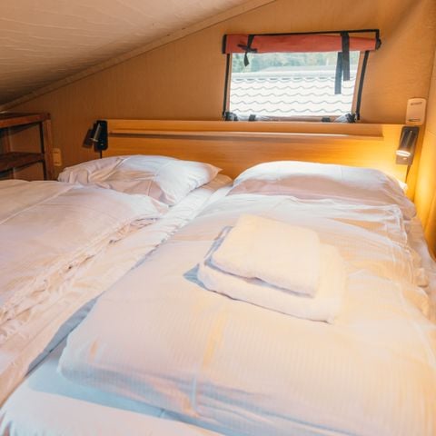 Lodge 4 personen - Wander