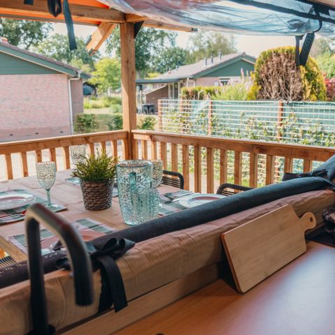 Lodge 4 personen - Wander