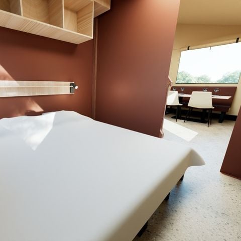 Lodge 5 personen - Wander