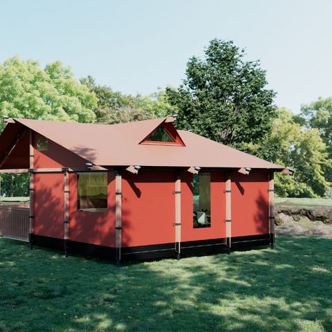 Lodge 5 personen - Wander