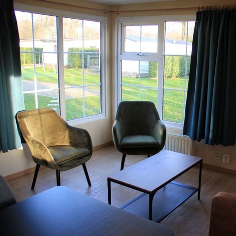 Chalet 4 personen - Type D