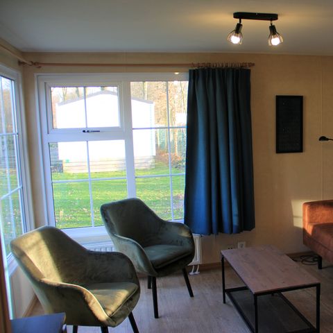 Chalet 4 personen - Type D
