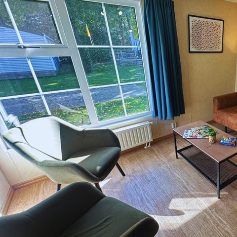 Chalet 4 personen - Type D