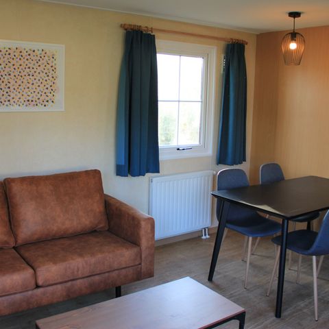 Chalet 4 personen - Type D