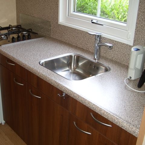 Chalet 4 personen - Type D