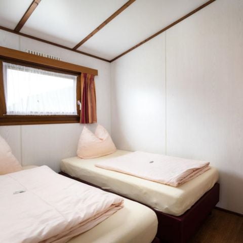 Chalet 4 personen - houten Chalet