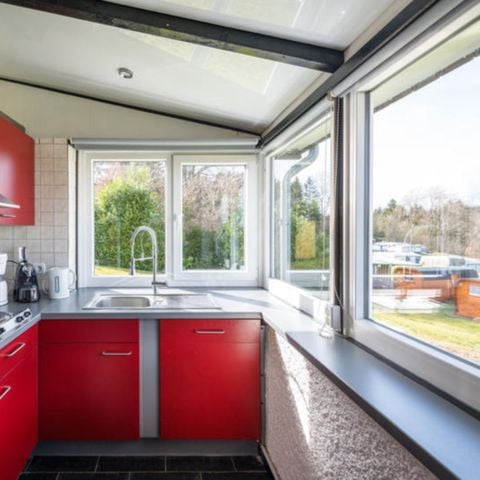 Bungalow 6 personen