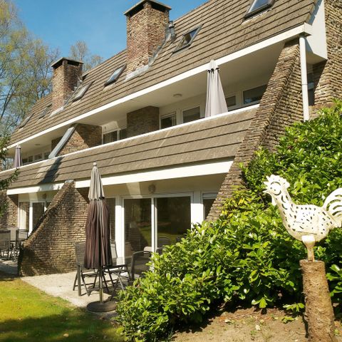 APPARTEMENT 2 personen - appartement type A-1