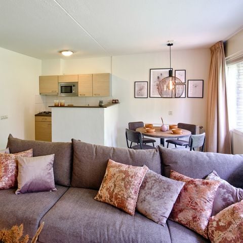 APPARTEMENT 2 personen - appartement type A-1