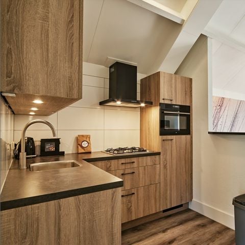 Bungalow 4 personen - Comfort