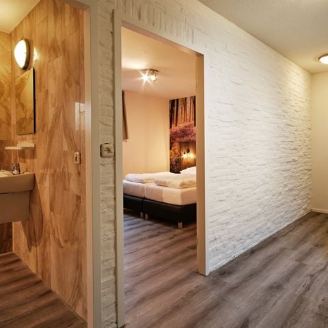 Bungalow 4 personen - Comfort