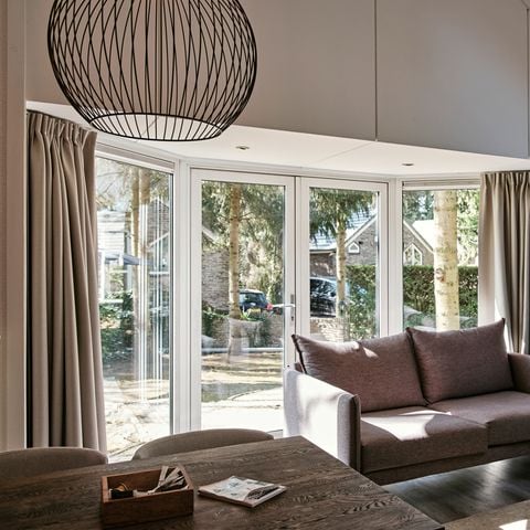 Bungalow 4 personen - Comfort