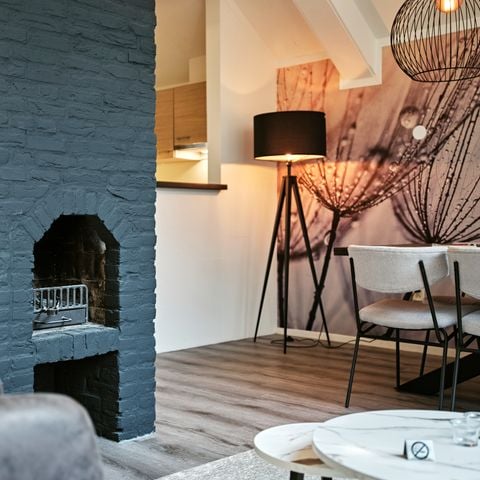 Bungalow 4 personen - Comfort