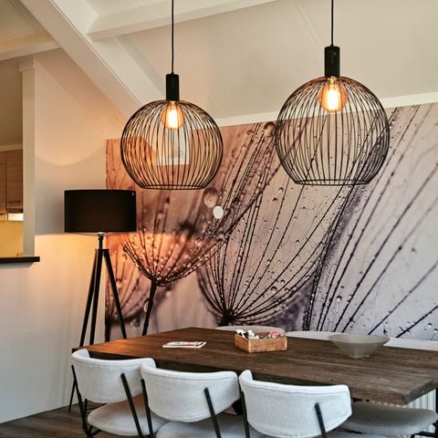 Bungalow 6 personen - Wellness