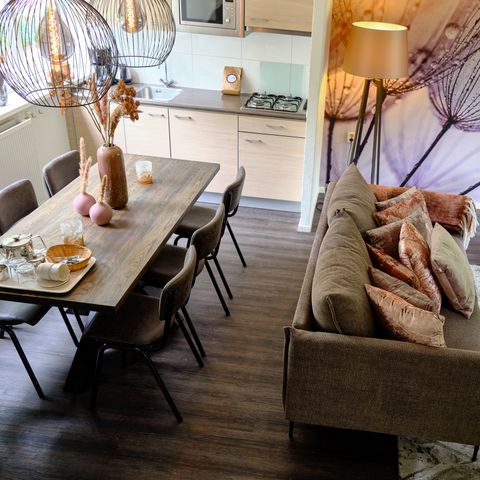 APPARTEMENT 6 personen - appartement type A-3