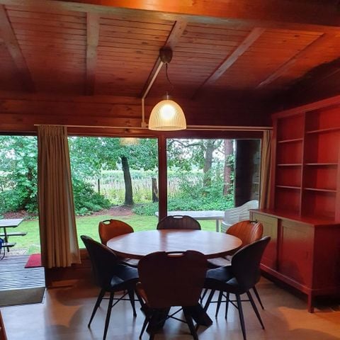 Bungalow 6 personen - Finse bungalow