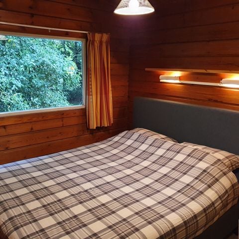 Bungalow 6 personen - Finse bungalow