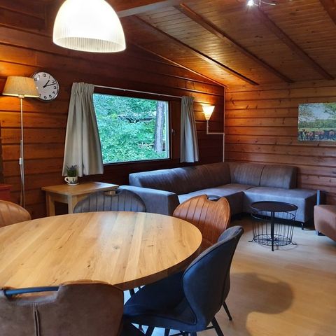 Bungalow 6 personen - Finse bungalow