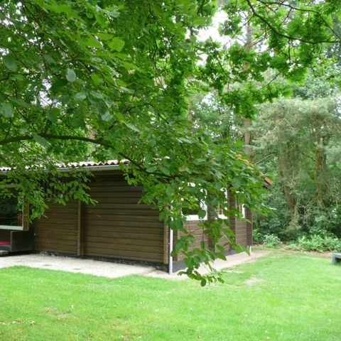 Bungalow 4 personen - Finse bungalow