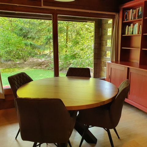 Bungalow 4 personen - Finse bungalow