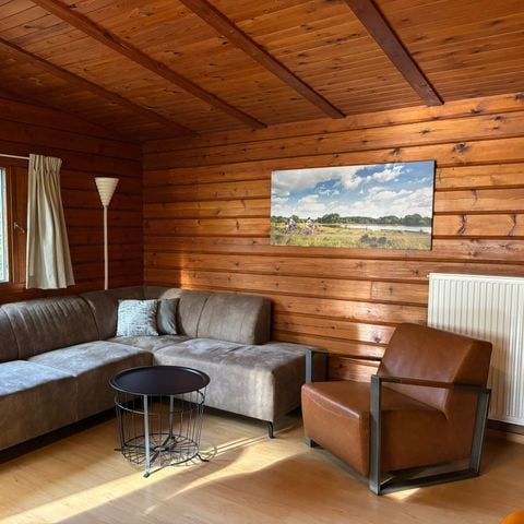 Bungalow 4 personen - Finse bungalow