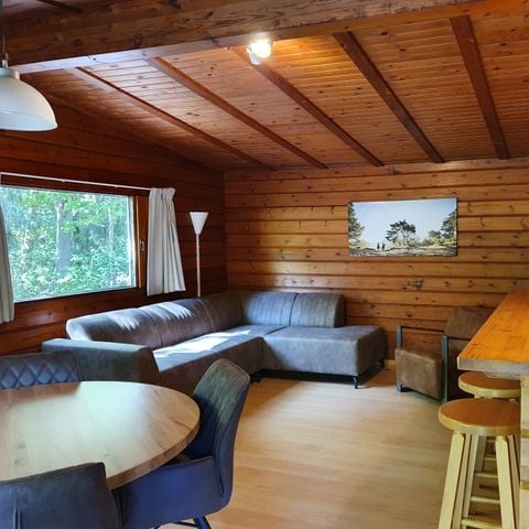 Bungalow 4 personen - Finse bungalow