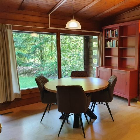 Bungalow 4 personen - Finse bungalow