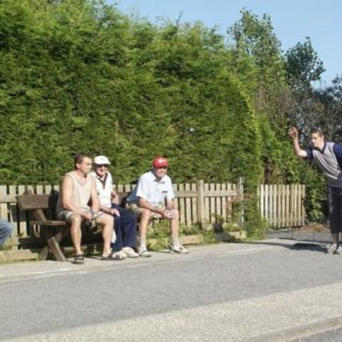 Park Merlo - Camping West-Vlaanderen - Afbeelding N°2