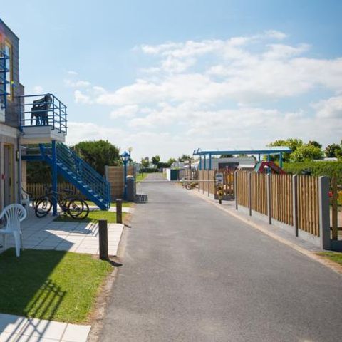 Park Merlo - Camping West-Vlaanderen - Afbeelding N°3