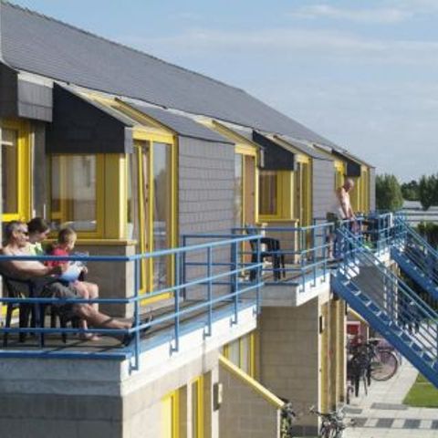 Park Merlo - Camping West-Vlaanderen - Afbeelding N°5