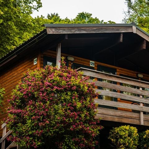 Bungalow 8 personen - La Terre Comfort (max. 6 volwassenen)