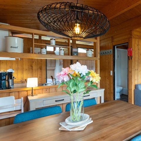 Bungalow 6 personen - La Lune Comfort