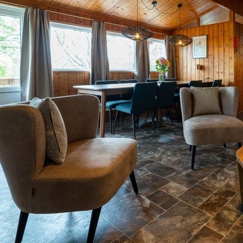 Bungalow 6 personen - La Lune Comfort