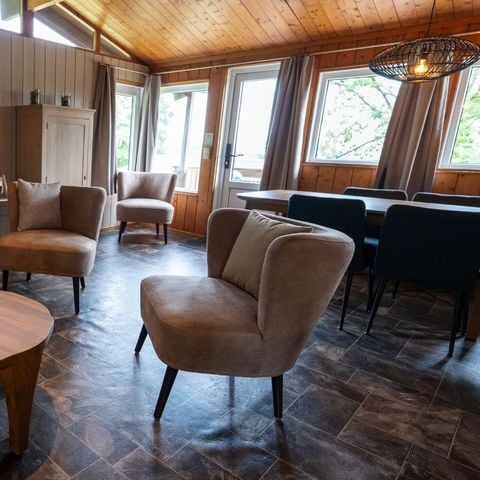 Bungalow 6 personen - La Lune Comfort