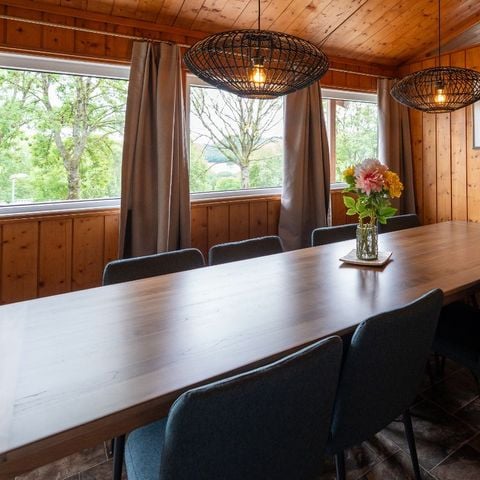 Chalet 5 personen - La Lumière Comfort