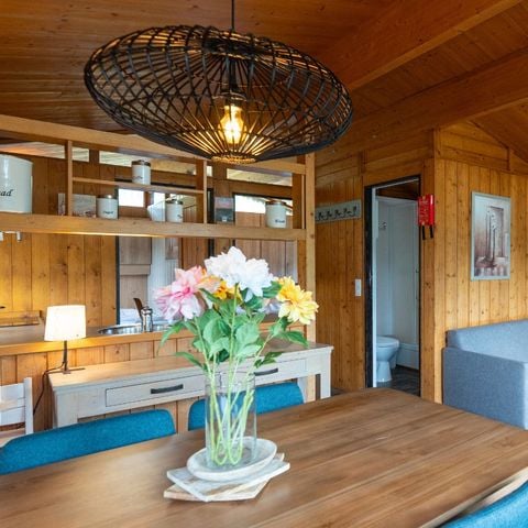 Bungalow 5 personen - La Lumière Comfort