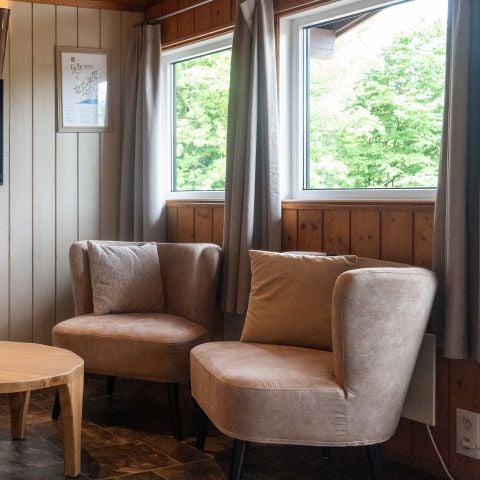 Bungalow 5 personen - La Lumière Comfort
