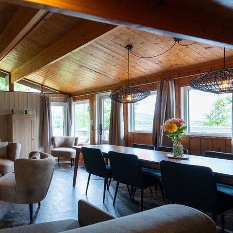 Bungalow 5 personen - La Lumière Comfort