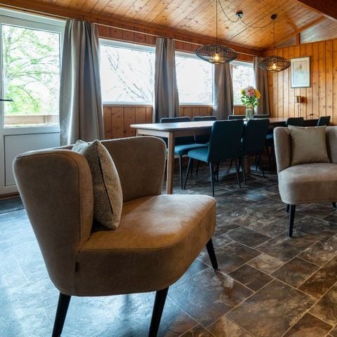 Bungalow 5 personen - La Lumière Comfort