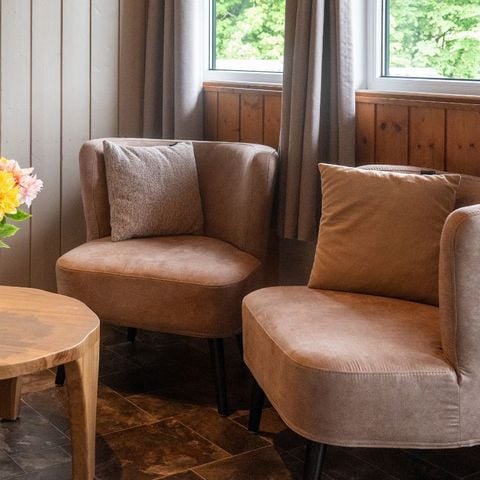 Bungalow 2 personen - Etoile Comfort