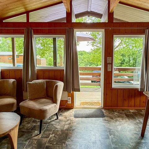 Bungalow 2 personen - Etoile Comfort