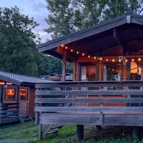 Bungalow 2 personen - Etoile Comfort