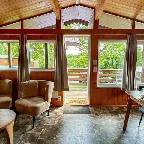 Bungalow 2 personen - Etoile Comfort