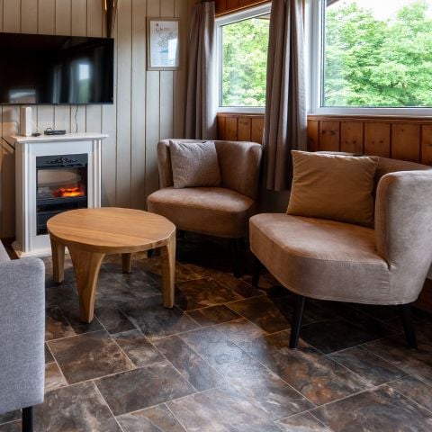 Bungalow 2 personen - Etoile Comfort