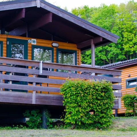 Bungalow 4 personen - Le Soleil Comfort