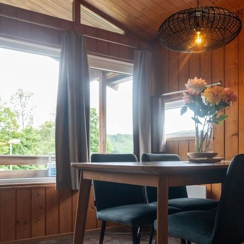 Chalet 4 personen - Le Soleil Comfort