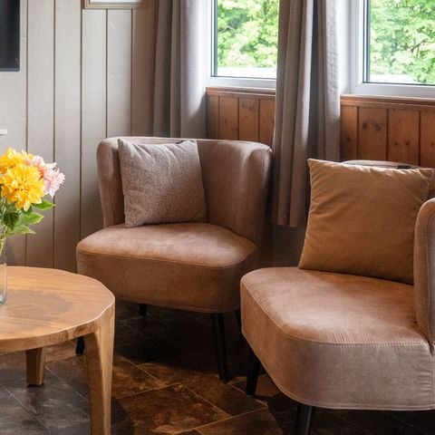 Bungalow 4 personen - Le Soleil Comfort