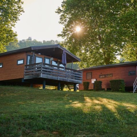 Chalet 4 personen - Le Soleil Comfort